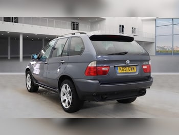 Used BMW X5 2002 for sale - 74956575: Photo