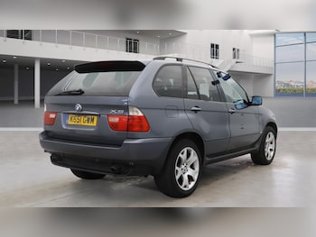 Used BMW X5 2002 for sale - 74956575: Photo