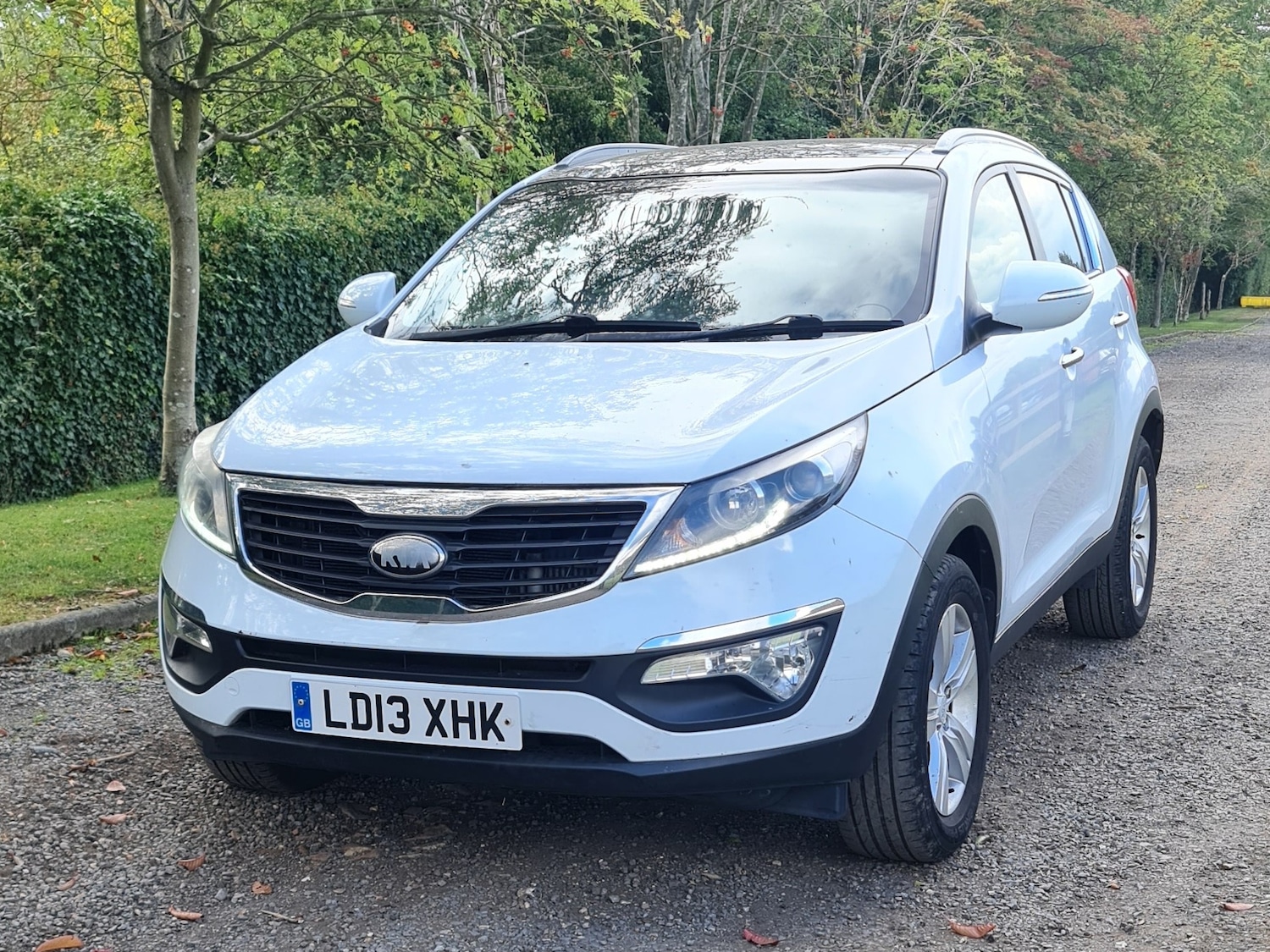 Used Kia Sportage 2013 for sale - 76065726: Photo 1