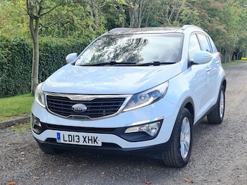 Kia - Sportage