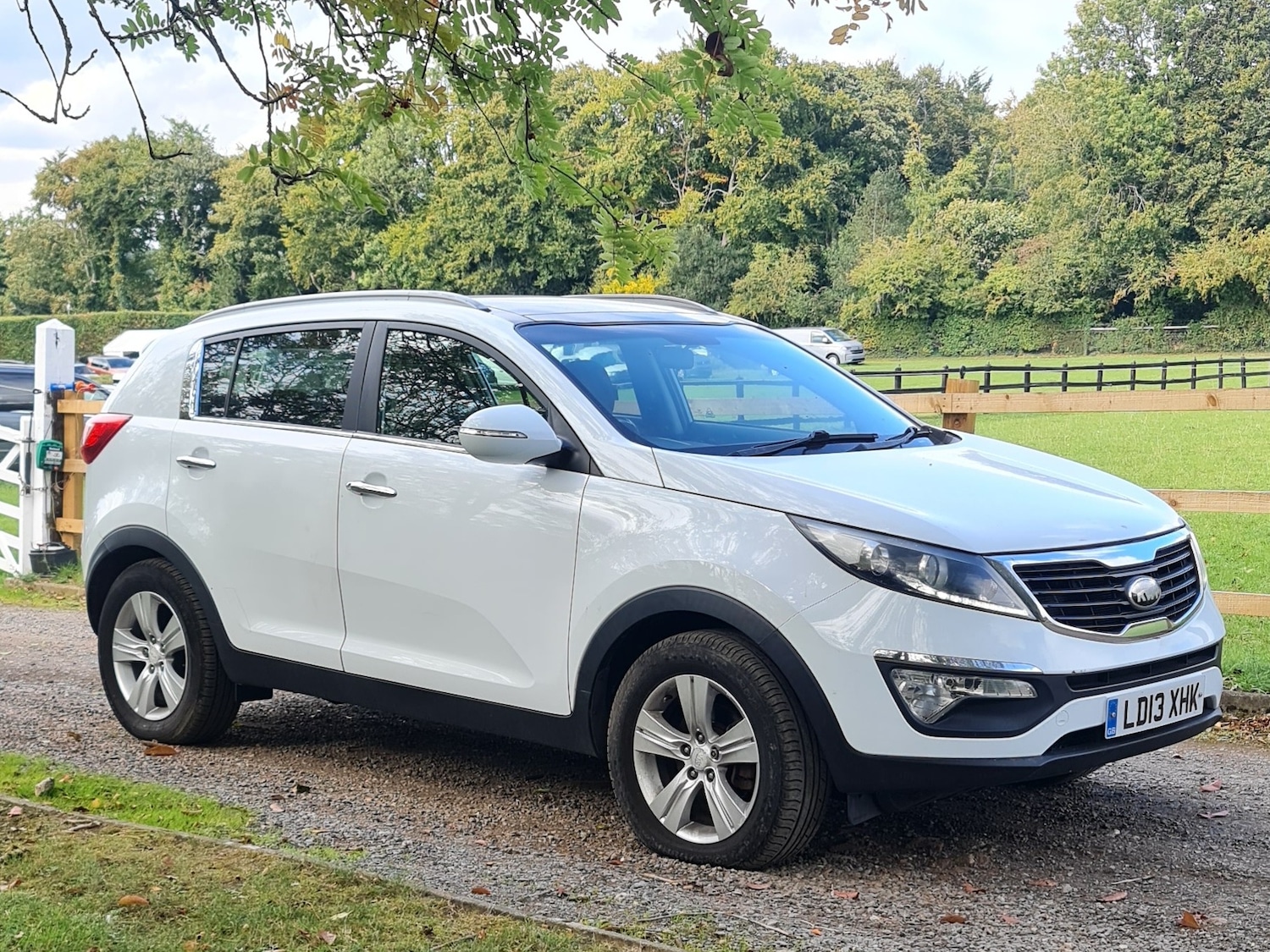 Used Kia Sportage 2013 for sale - 76065726: Photo 2