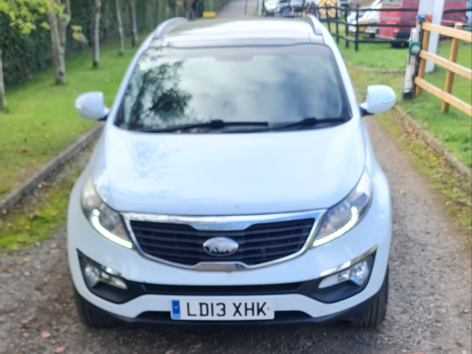 Used Kia Sportage 2013 for sale - 76065726: Photo 3