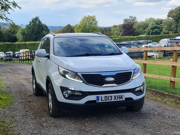Used Kia Sportage 2013 for sale - 76065726: Photo 4