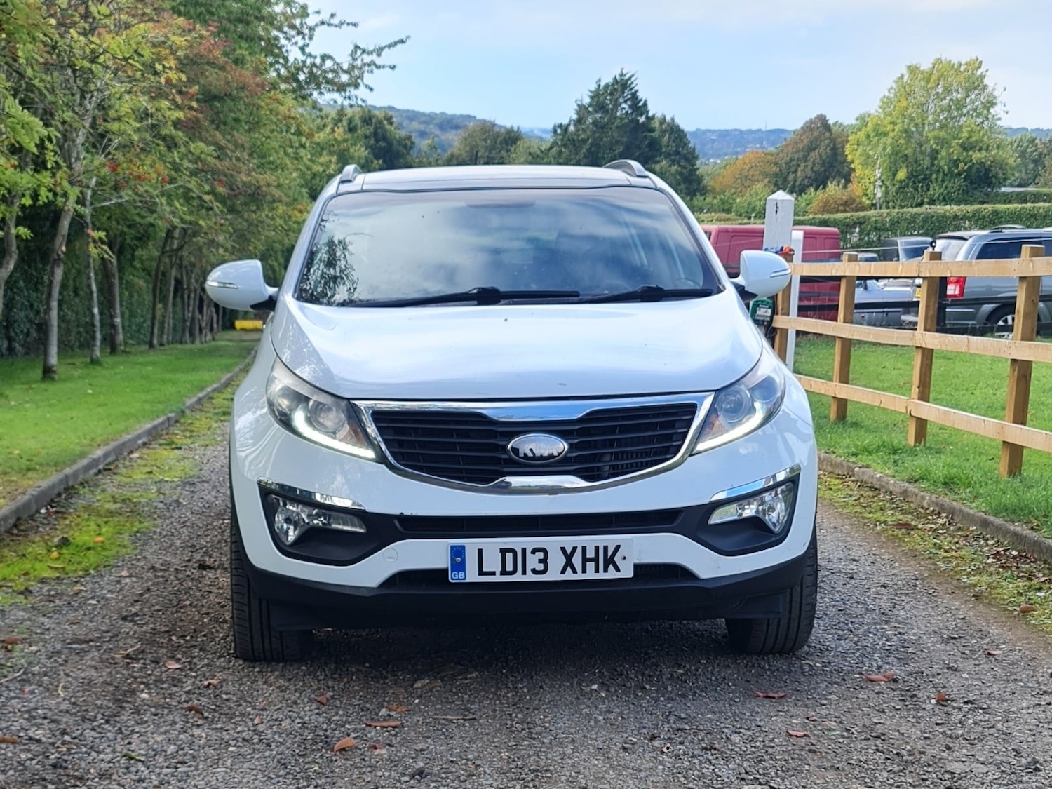 Used Kia Sportage 2013 for sale - 76065726: Photo 5