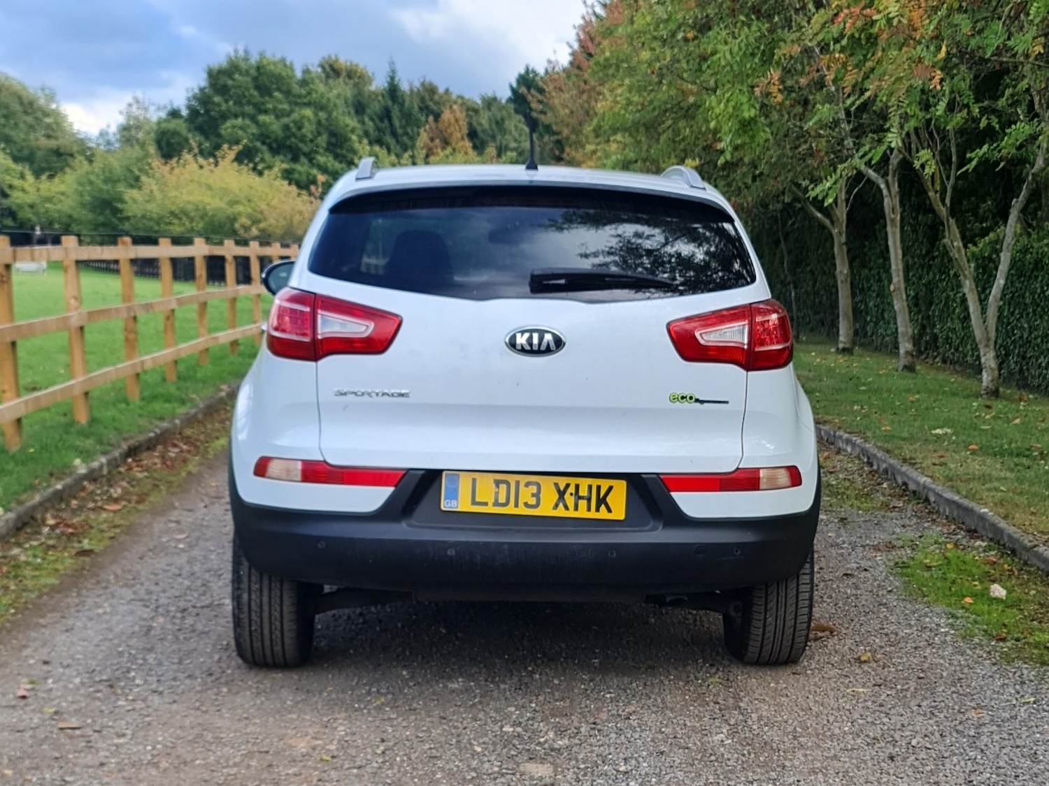 Used Kia Sportage 2013 for sale - 76065726: Photo 7