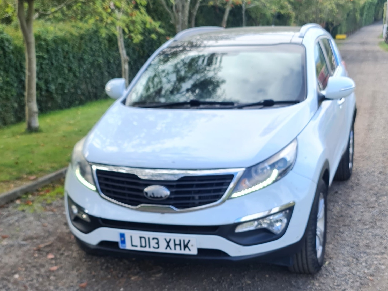 Used Kia Sportage 2013 for sale - 76065726: Photo 8