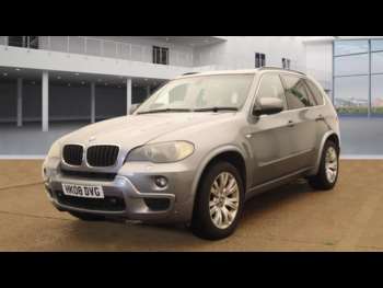 Used BMW X5 2008 for sale - 75309301: Photo