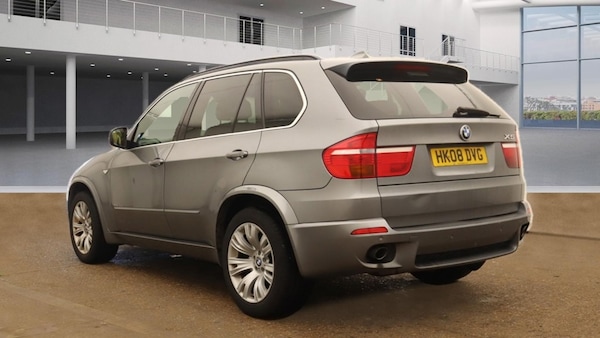Used BMW X5 2008 for sale - 75309301: Photo 3
