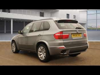 Used BMW X5 2008 for sale - 75309301: Photo
