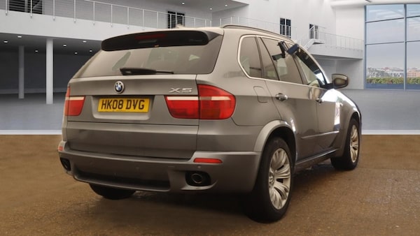 Used BMW X5 2008 for sale - 75309301: Photo 4