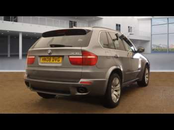Used BMW X5 2008 for sale - 75309301: Photo