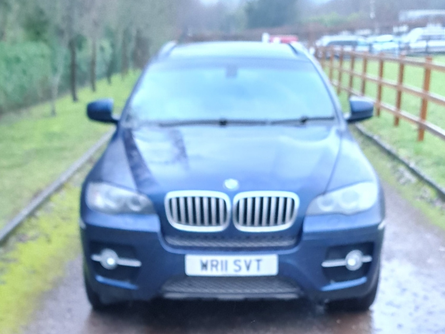 Used BMW X6 2011 for sale - 77288831: Photo 10