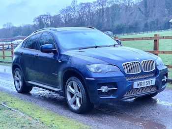 Used BMW X6 2011 for sale - 77288831: Photo