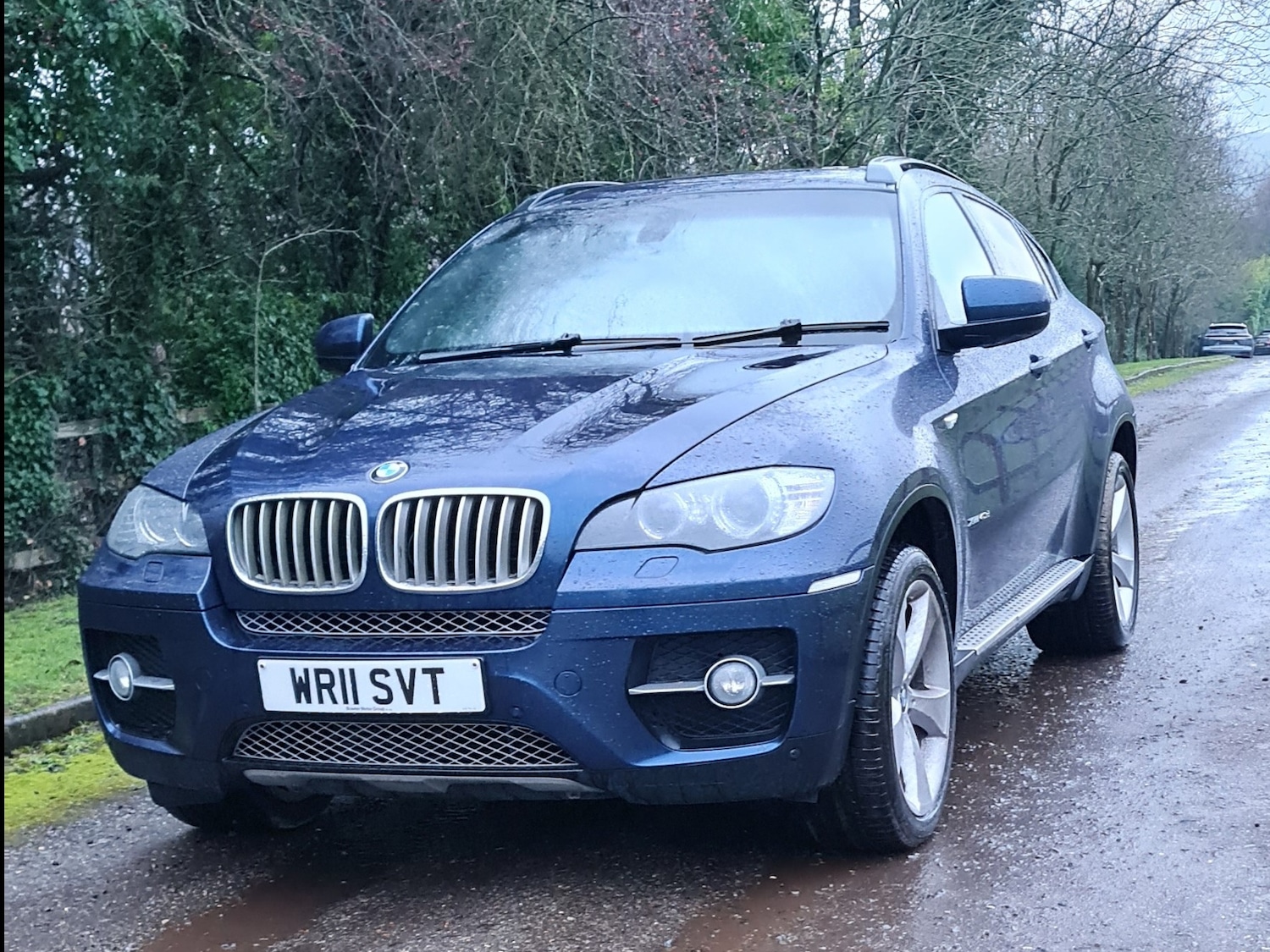 Used BMW X6 2011 for sale - 77288831: Photo 2