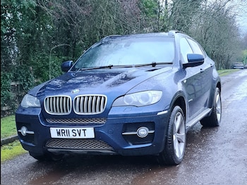 Used BMW X6 2011 for sale - 77288831: Photo