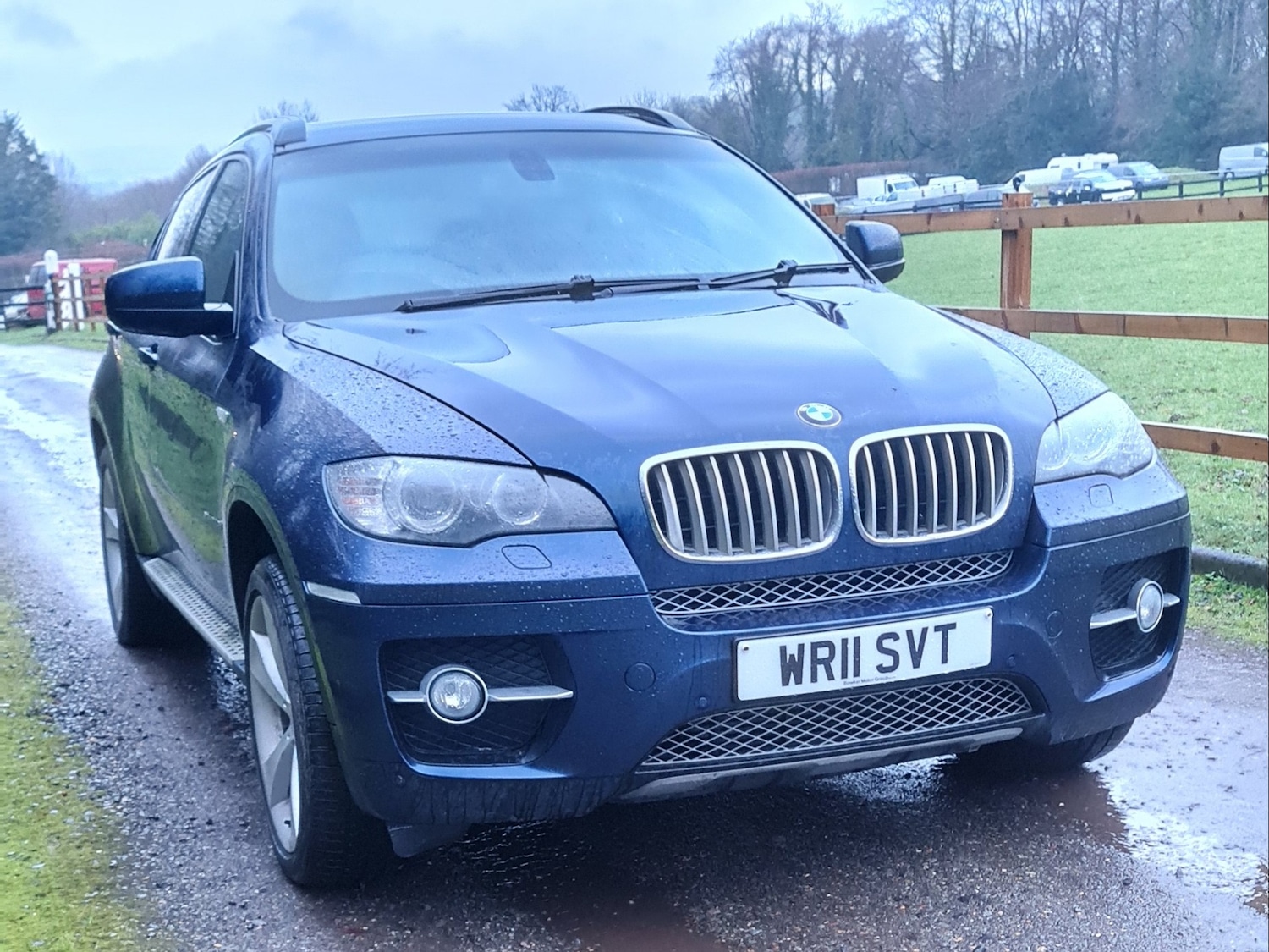 Used BMW X6 2011 for sale - 77288831: Photo 3
