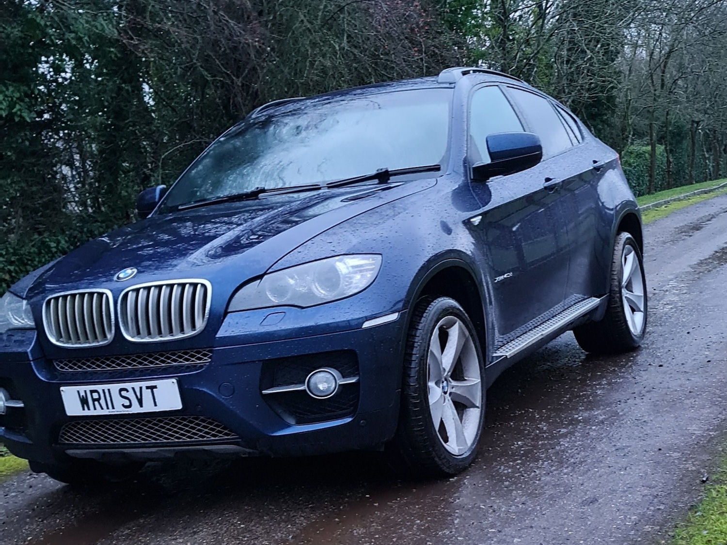 Used BMW X6 2011 for sale - 77288831: Photo 4