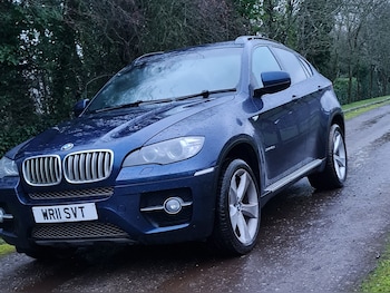 Used BMW X6 2011 for sale - 77288831: Photo