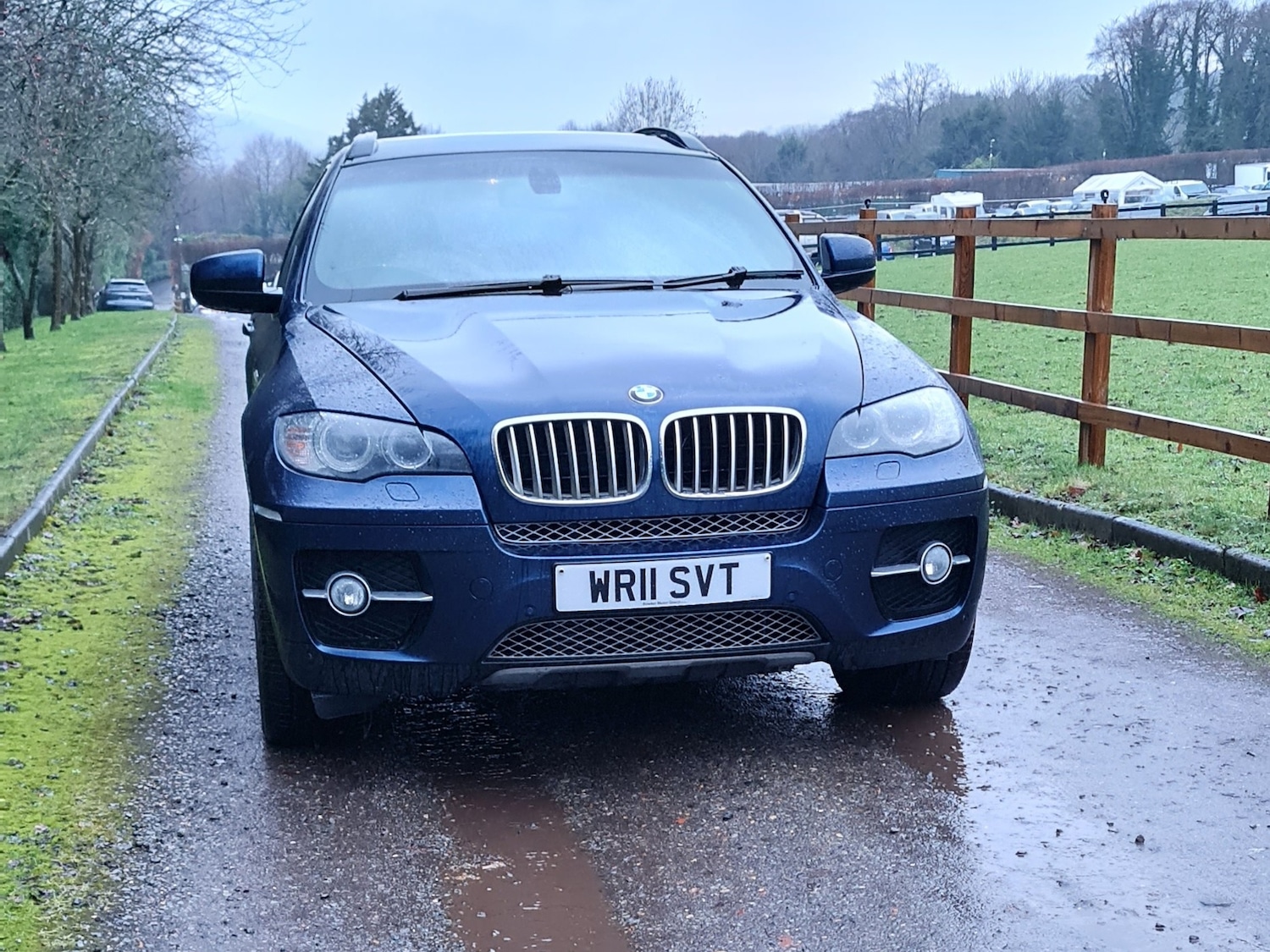 Used BMW X6 2011 for sale - 77288831: Photo 5