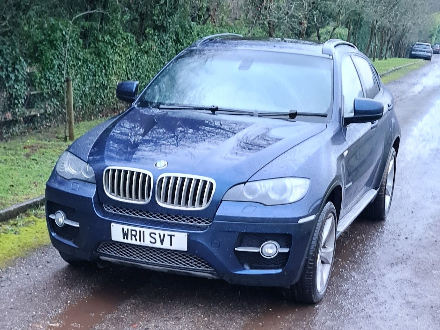 Used BMW X6 2011 for sale - 77288831: Photo 8