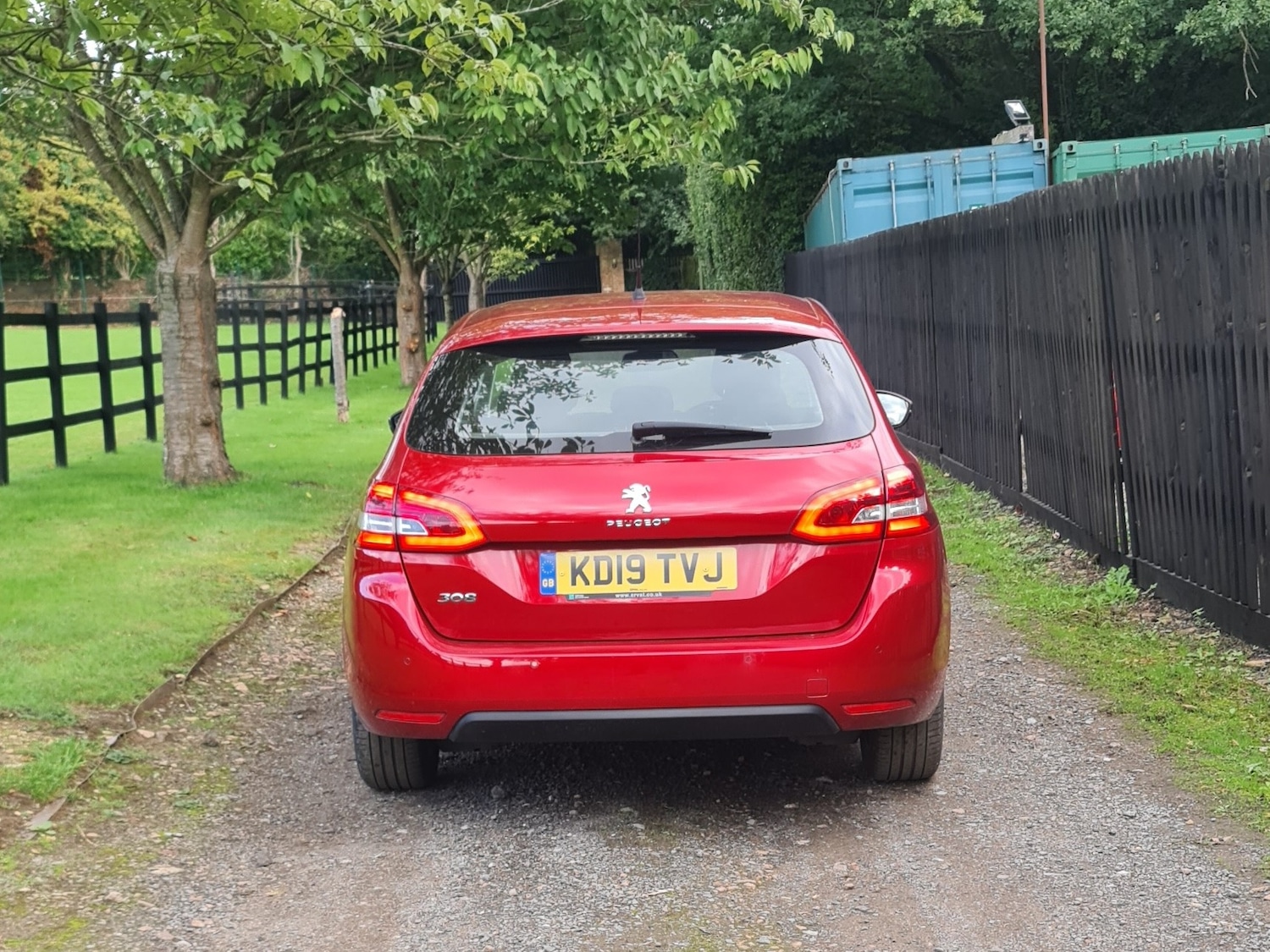 Vehicle 21