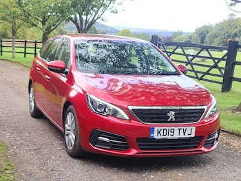 Used Peugeot 308 2019 for sale - 76000387: Photo