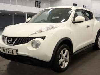 Used Nissan Juke 2011 for sale - 67408441: Photo