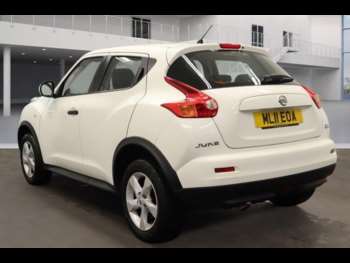 Used Nissan Juke 2011 for sale - 67408441: Photo