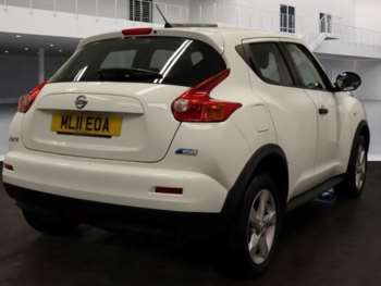 Used Nissan Juke 2011 for sale - 67408441: Photo