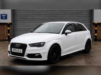 Used Audi A3 2015 for sale - 78907685: Photo