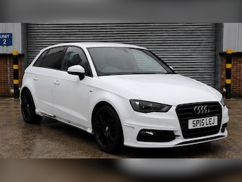 Used Audi A3 2015 for sale - 78907685: Photo