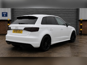 Used Audi A3 2015 for sale - 78907685: Photo