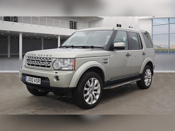 Used Land Rover Discovery  for sale - 71036069: Photo