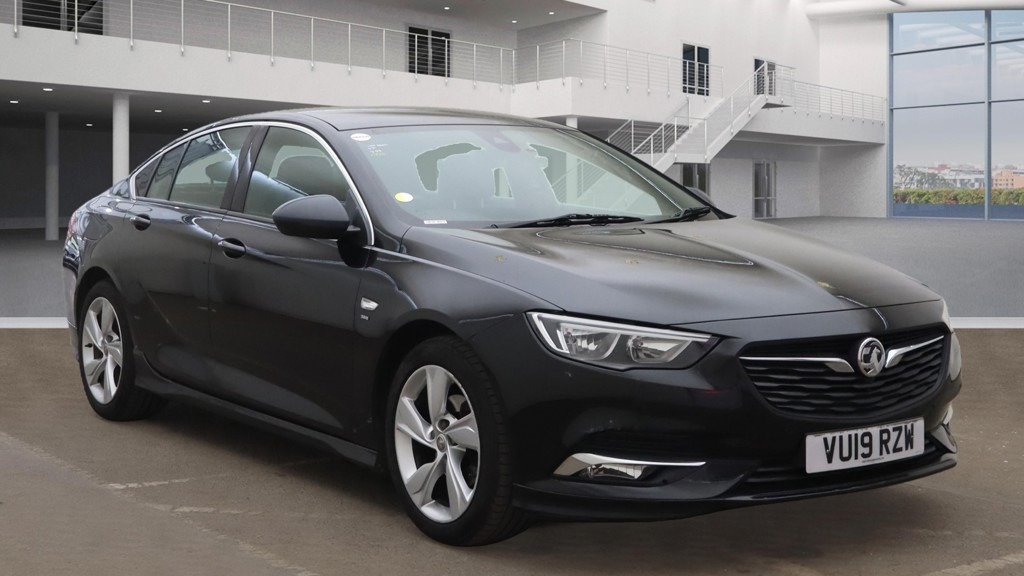 Used Vauxhall Insignia 2019 for sale - 76384721: Photo 1