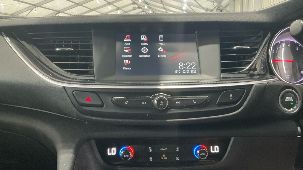 Used Vauxhall Insignia 2019 for sale - 76384721: Photo 11