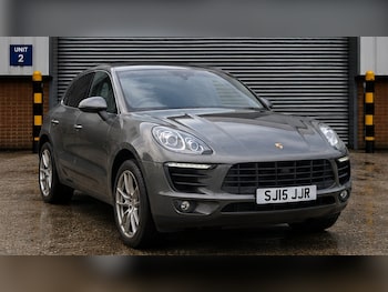 Used Porsche Macan 2015 for sale - 78918047: Photo