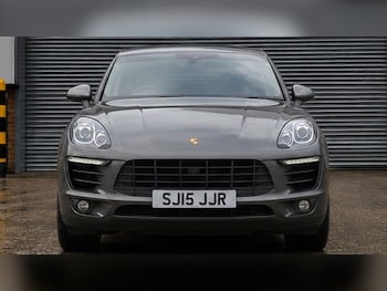 Used Porsche Macan 2015 for sale - 78918047: Photo
