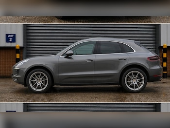 Used Porsche Macan 2015 for sale - 78918047: Photo