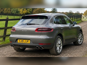 Used Porsche Macan 2015 for sale - 78918047: Photo