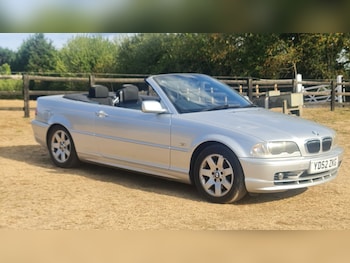 Used BMW 3 Series 2002 for sale - 79500699: Photo