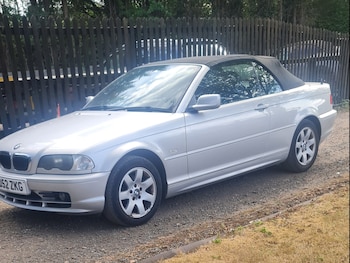 Used BMW 3 Series 2002 for sale - 79500699: Photo