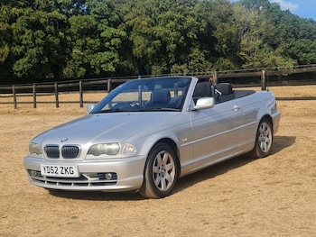 Used BMW 3 Series 2002 for sale - 79500699: Photo