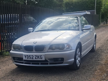 Used BMW 3 Series 2002 for sale - 79500699: Photo
