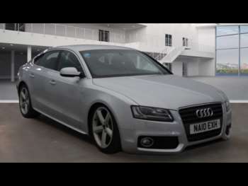 2010 (10) - 2.0T FSI 180 S Line 5dr