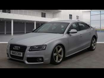 Used Audi A5 2010 for sale - 75006483: Photo