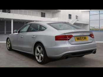 Used Audi A5 2010 for sale - 75006483: Photo