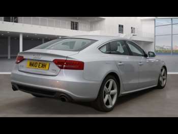 Used Audi A5 2010 for sale - 75006483: Photo