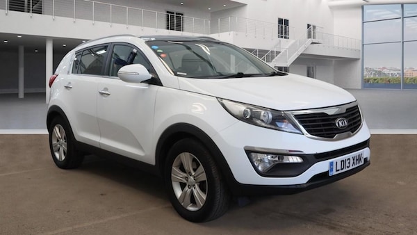 Used Kia Sportage 2013 for sale - 67972505: Photo 1