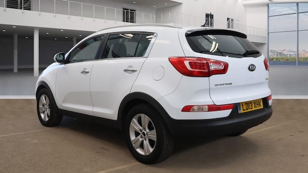 Used Kia Sportage 2013 for sale - 67972505: Photo 3