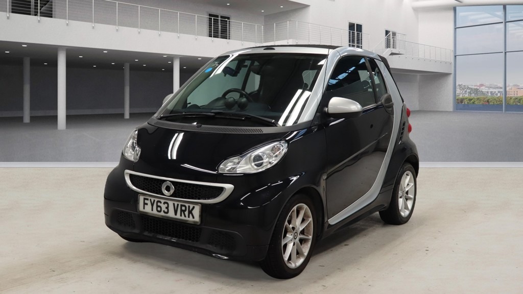 Used smart fortwo 2013 for sale - 76157655: Photo 3